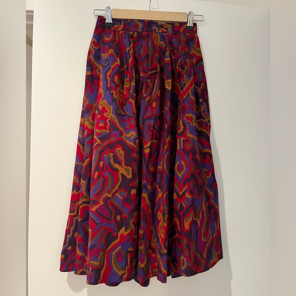 Saint Laurent vintage skirt size 40